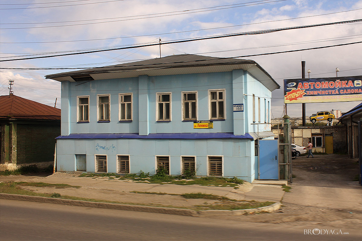 Ленина 166, Каменск-Уральский (Lenin str. 166, Kamensk-Uralskiy)